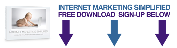 Internet Marketing Simplified