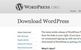 How to Install WordPress Manually